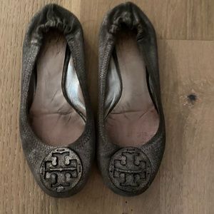 Tory Burch flats